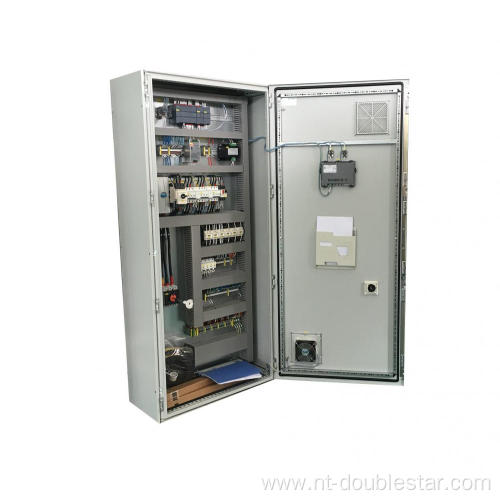 PLC programming Control Air Cleaner Control Box